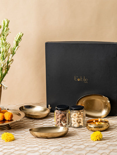Birdie Nut / Snacks Bowl Gift Box