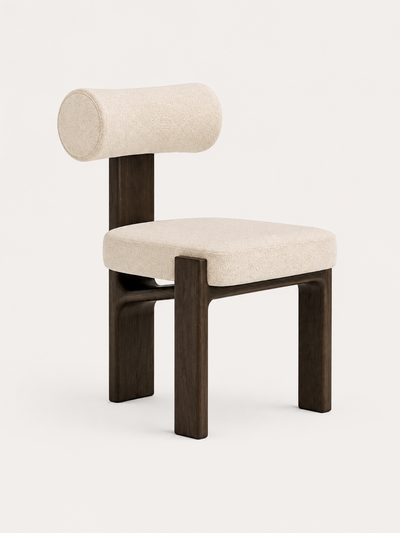 Zen Inspired Dining Chair