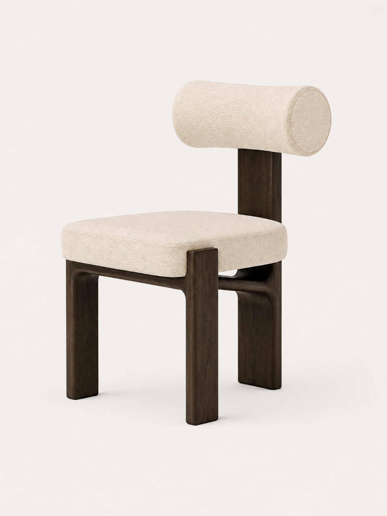Zen Inspired Dining Chair