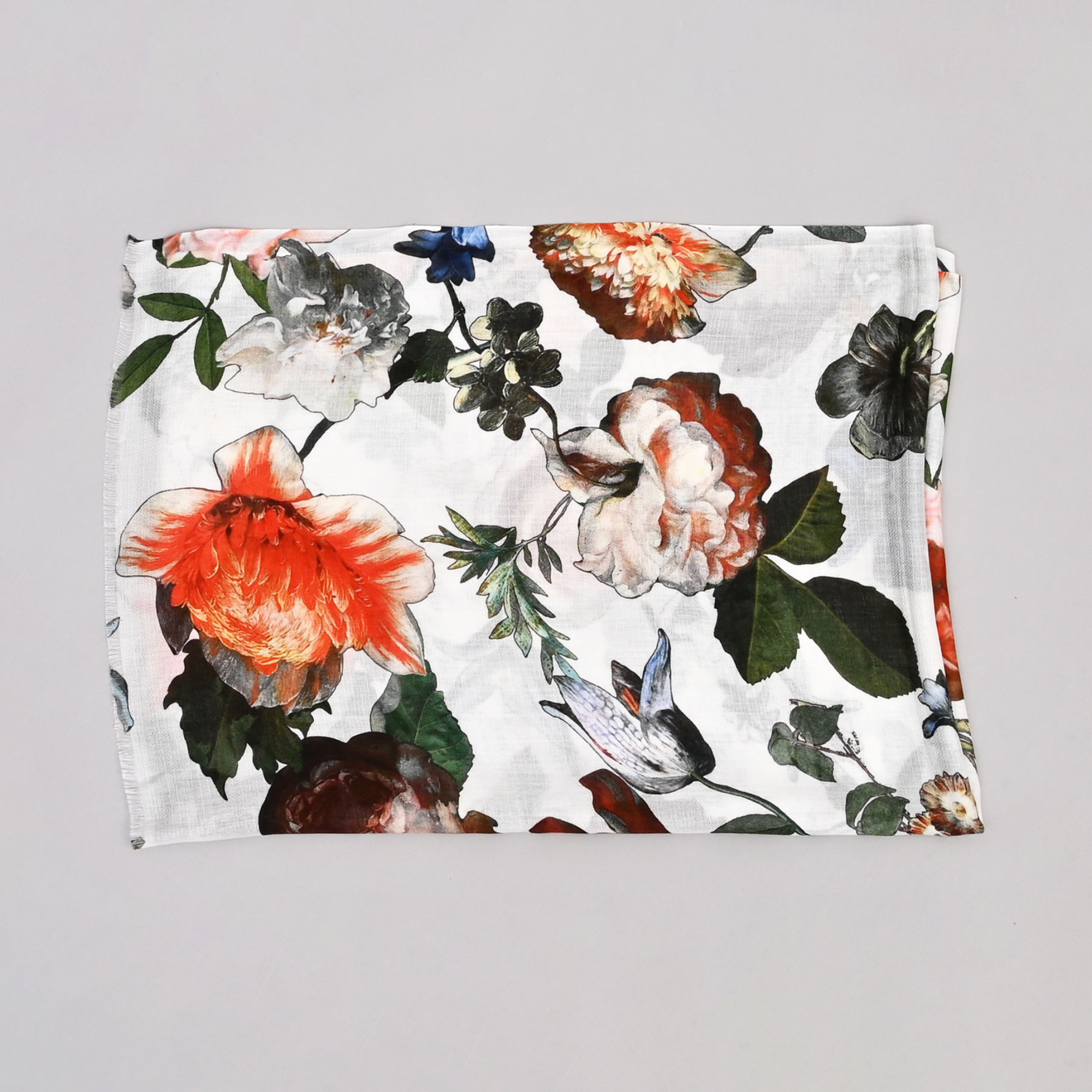 Botanic Reverie Bamboo Modal Stole