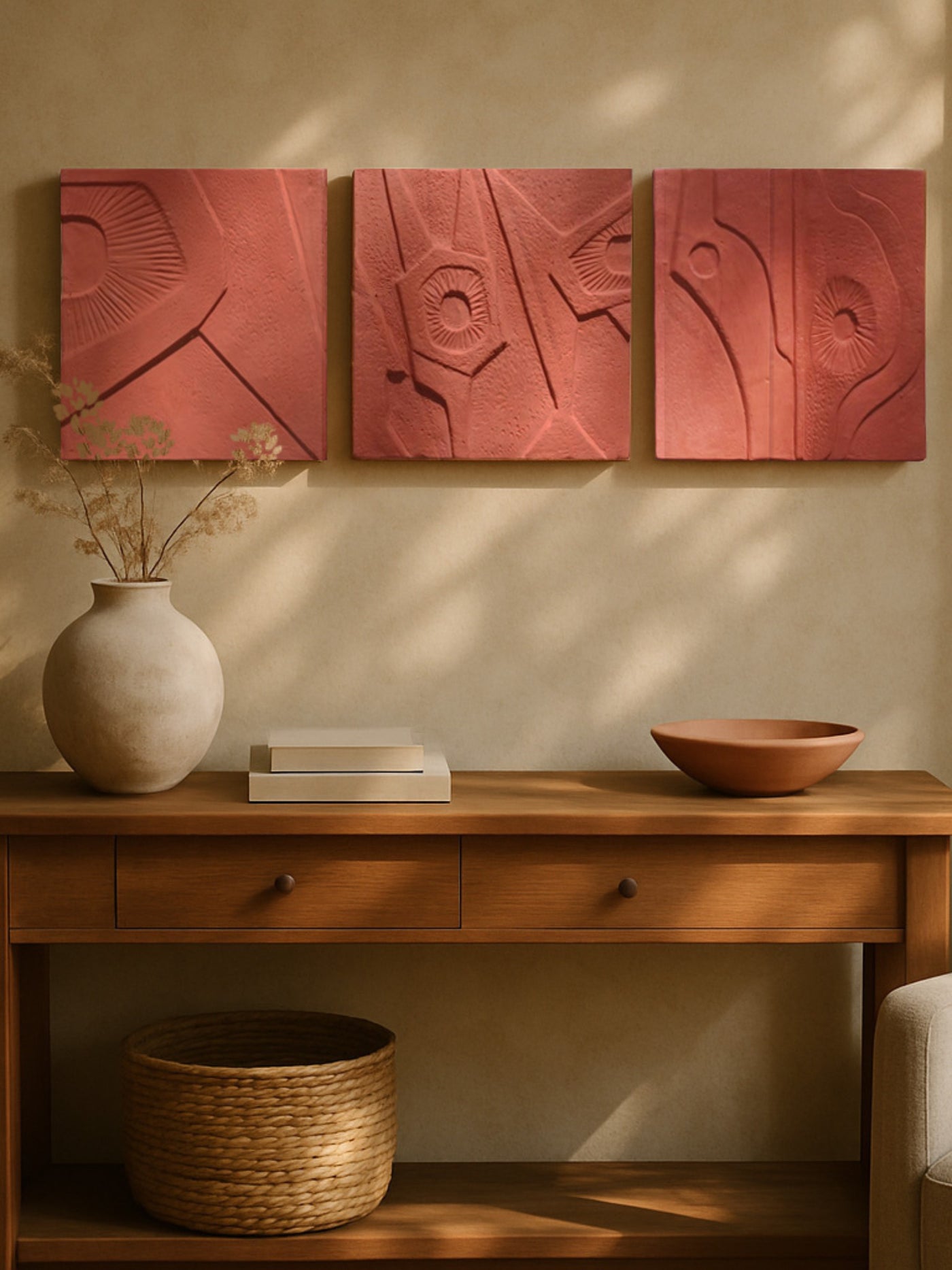 Seismic Forms (Set of 3)