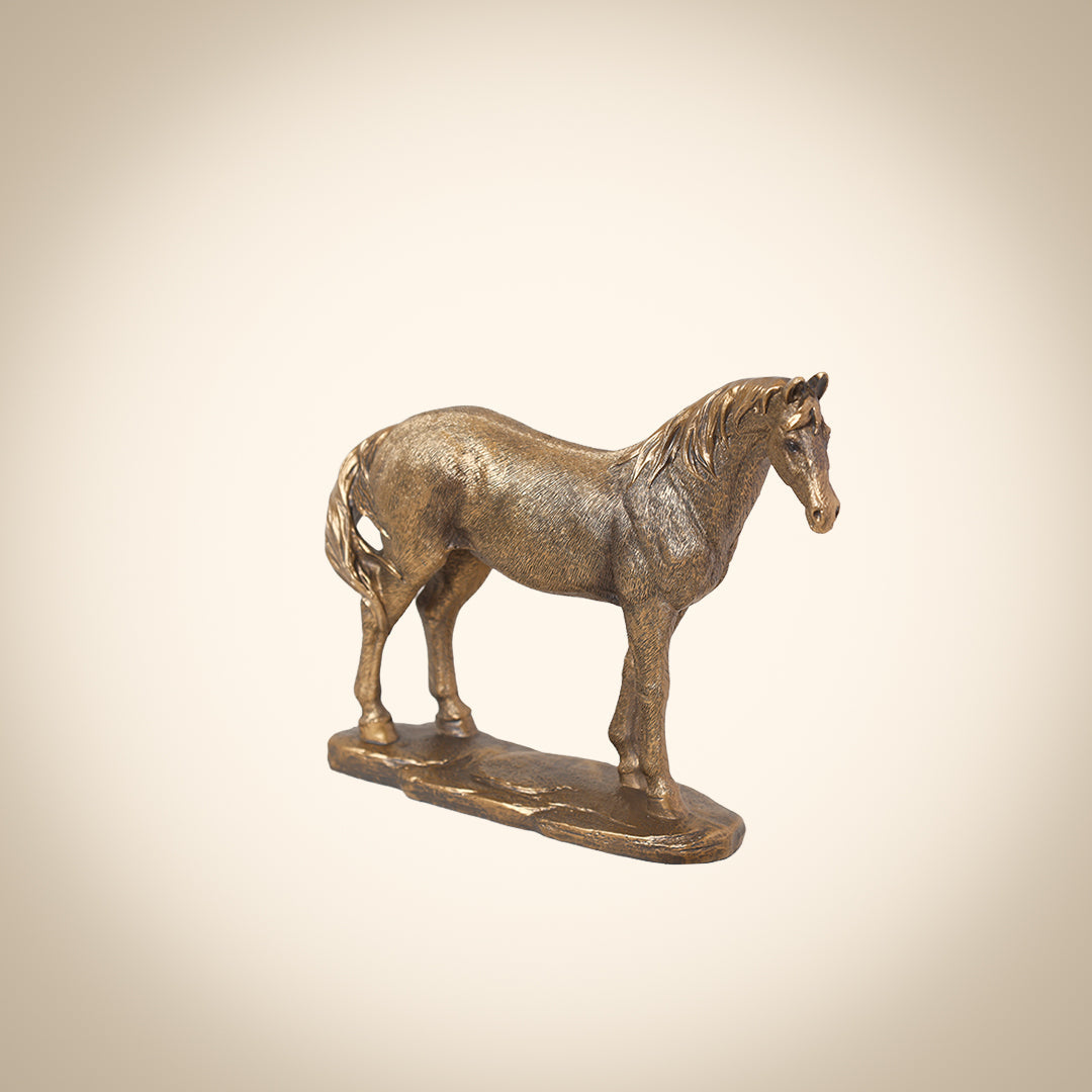 Calm Horse
