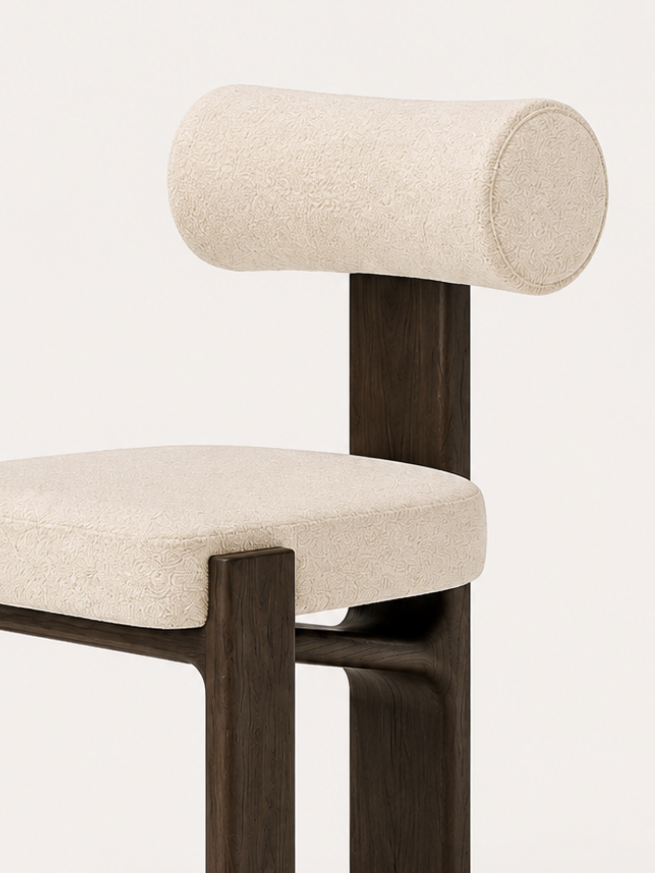 Zen Inspired Dining Chair