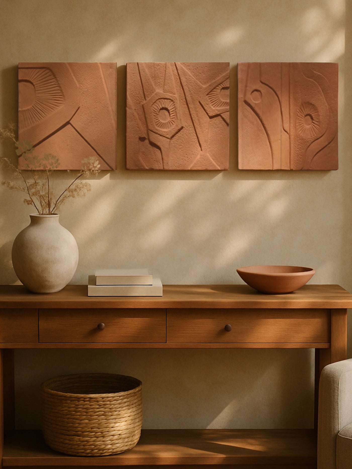 Seismic Forms (Set of 3)