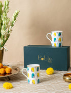 Jharonka Mug - Set of 2