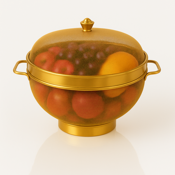 Berish Fruit Basket