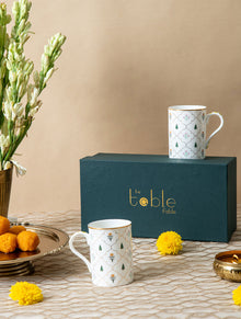 Guldasta Mug - Set of 2