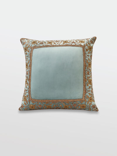 Cushion Cover - Zeenat Faberge Embroidered