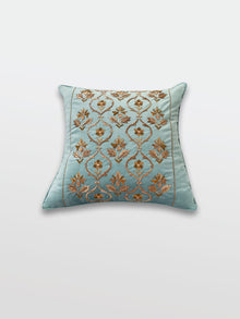 Cushion Cover - Gulzar Faberge Embroidered