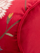 Cushion Cover - Faiza Bolster Embroidered