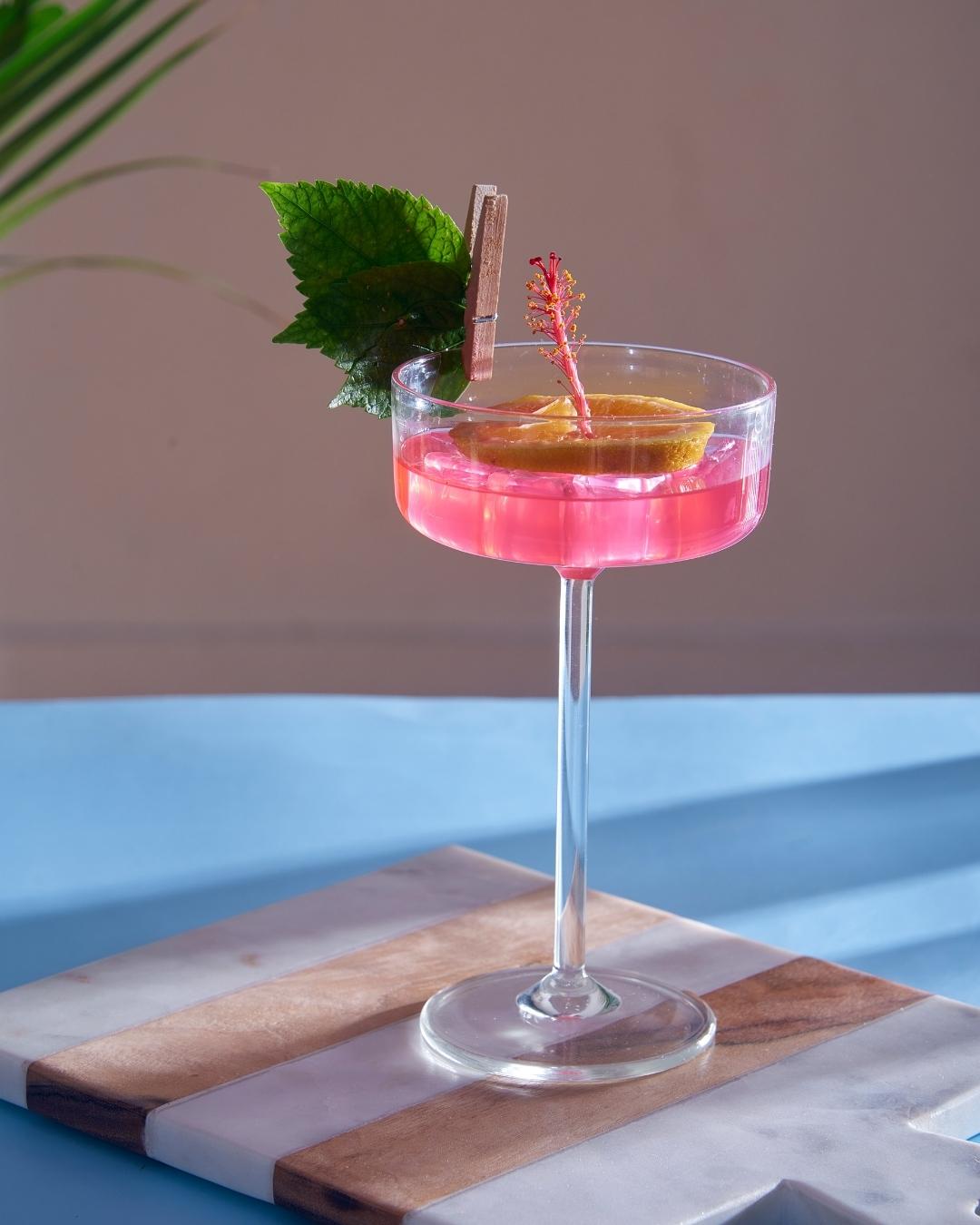 Bougie Designer Glass With Gift Box | Set of 2