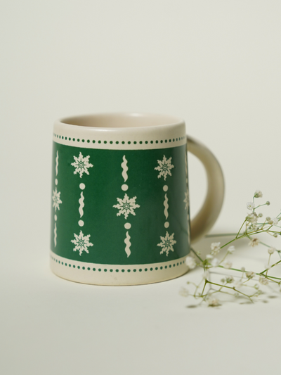 Tarangan Mugs - Set of 2