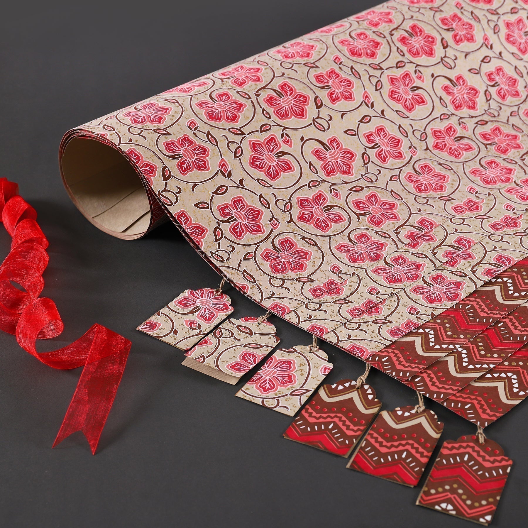 Block Story 1.2 Gift Wrap