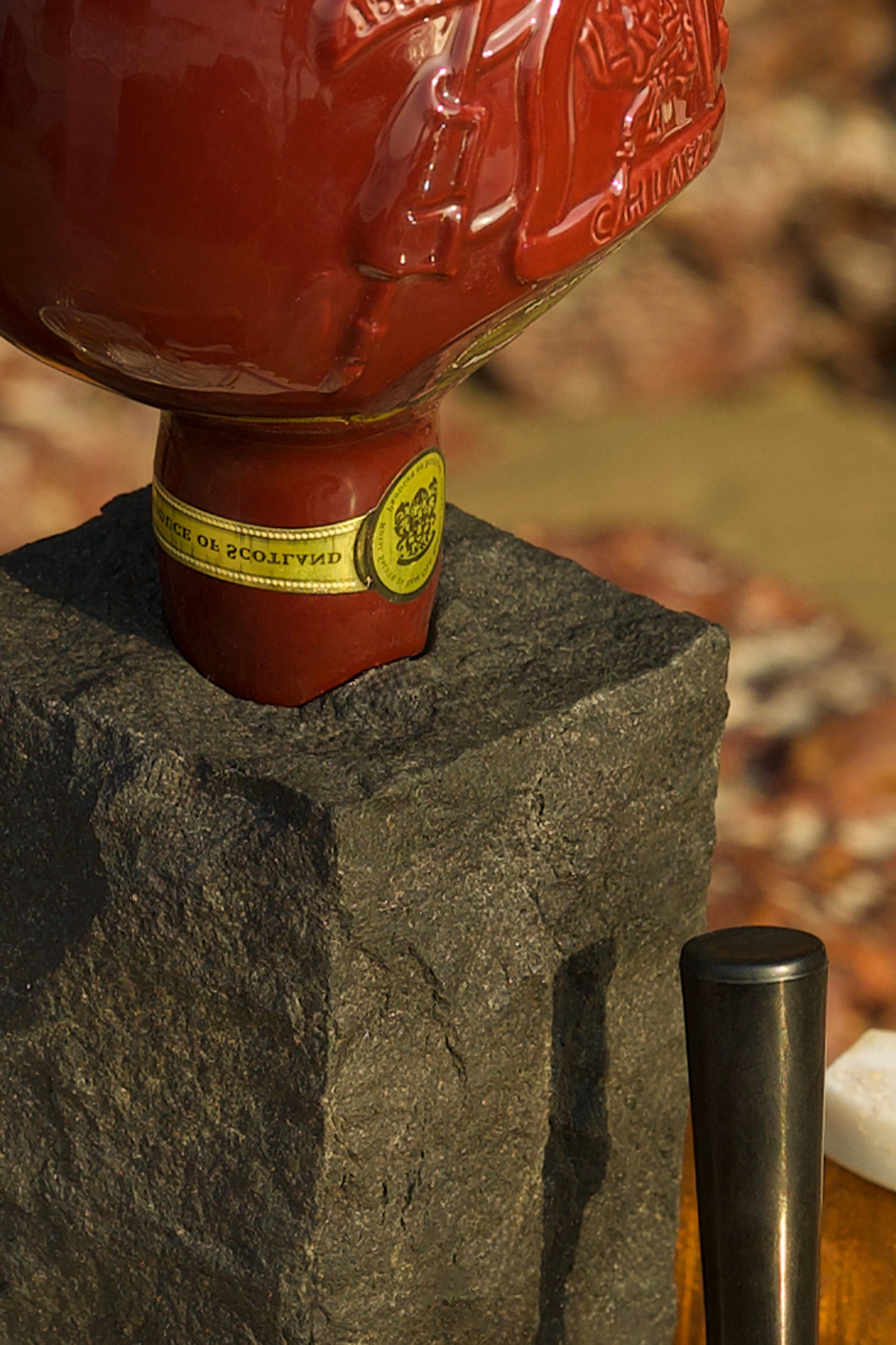 Black Drink Dispenser