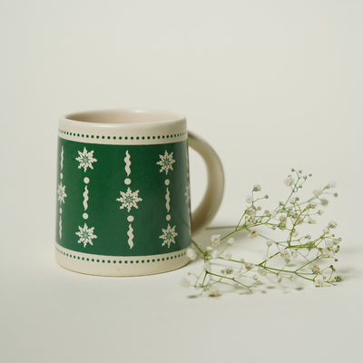 Tarangan Mugs - Set of 2
