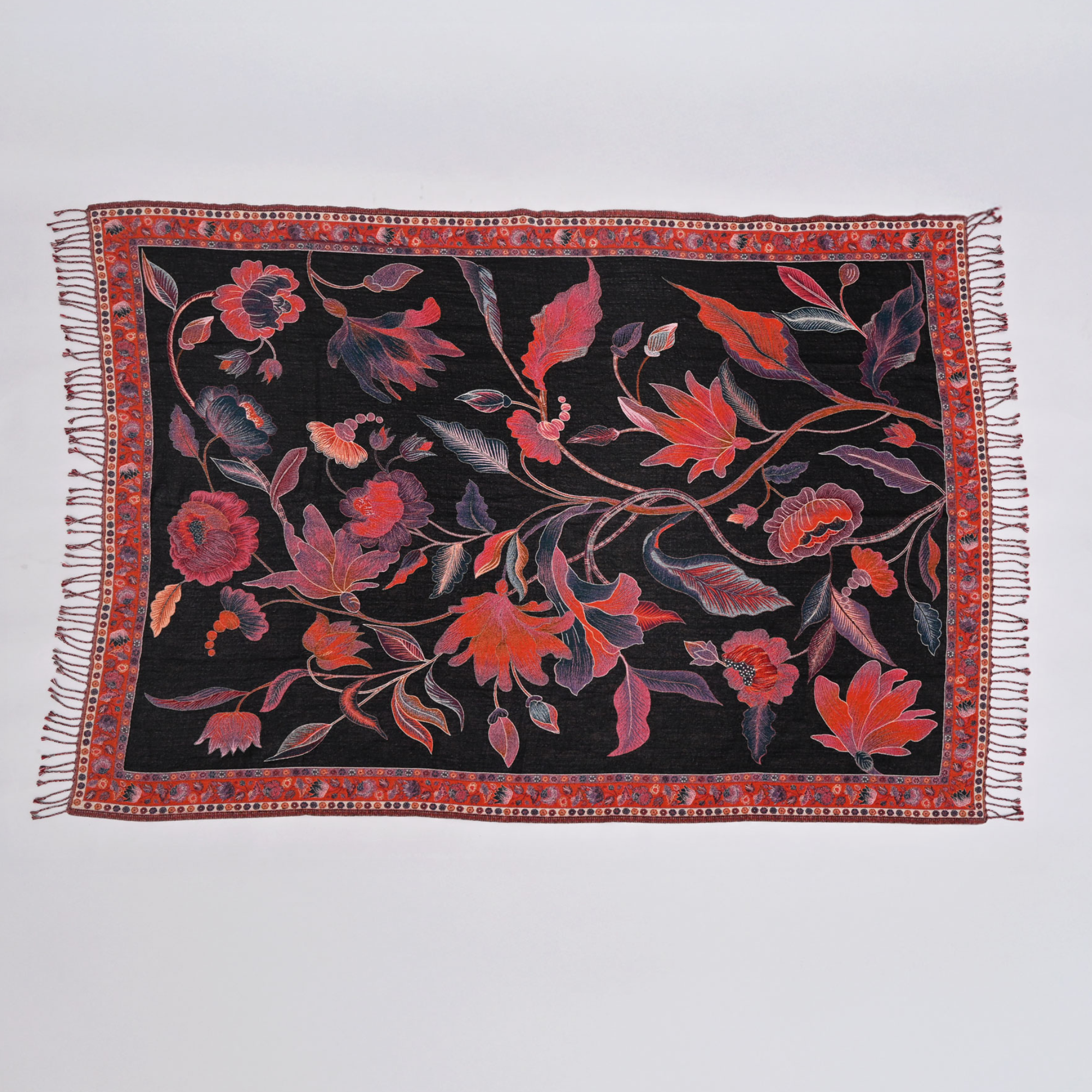 Desert Bloom Throw