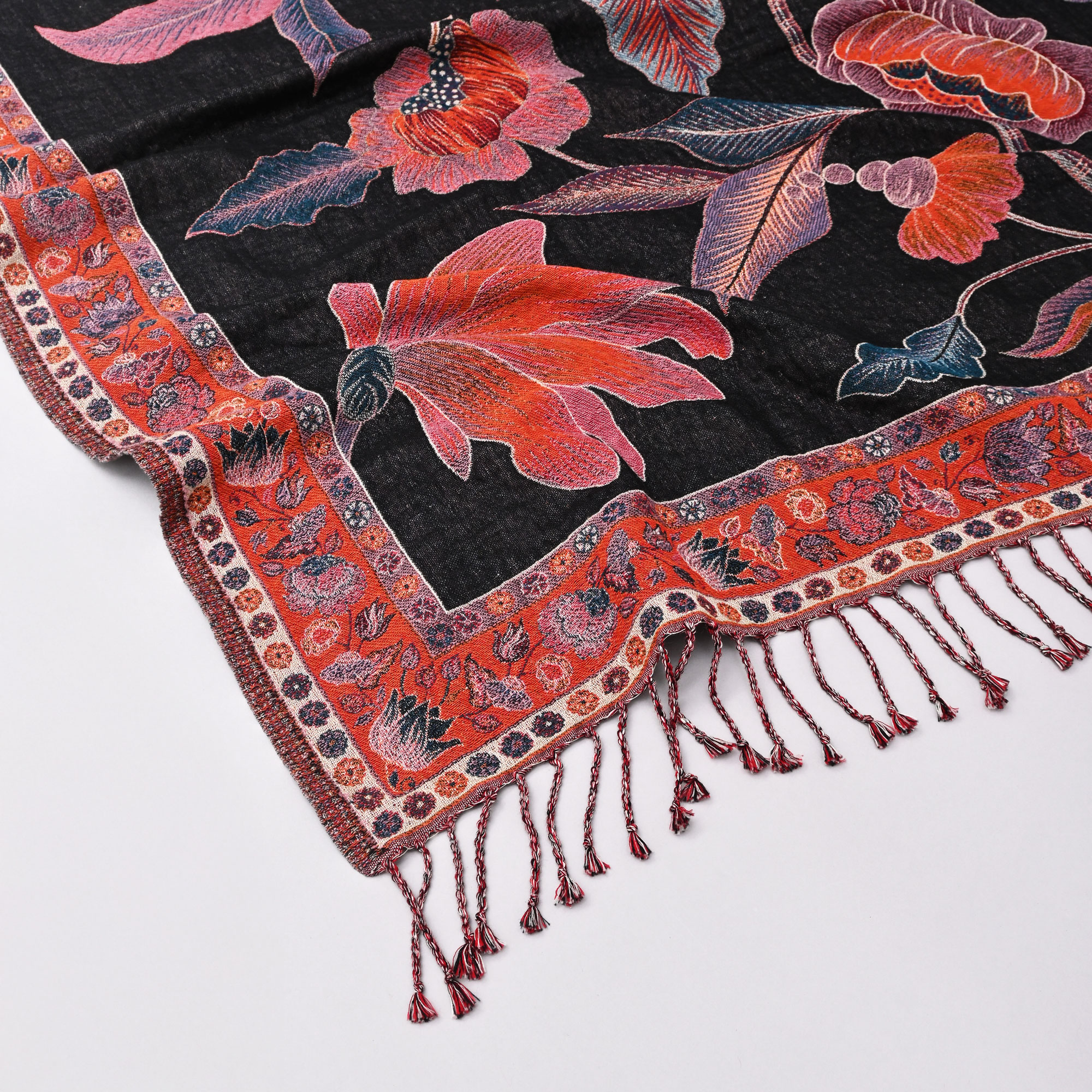 Desert Bloom Throw