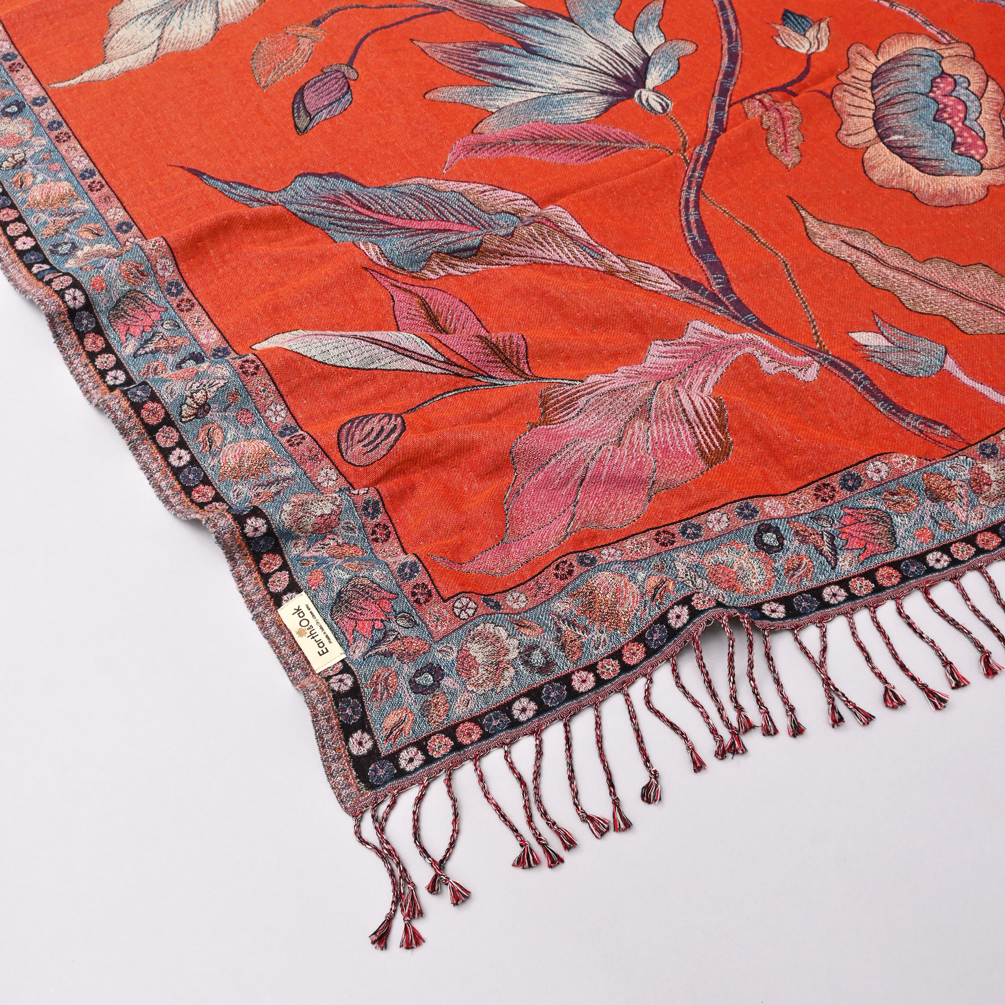 Desert Bloom Throw