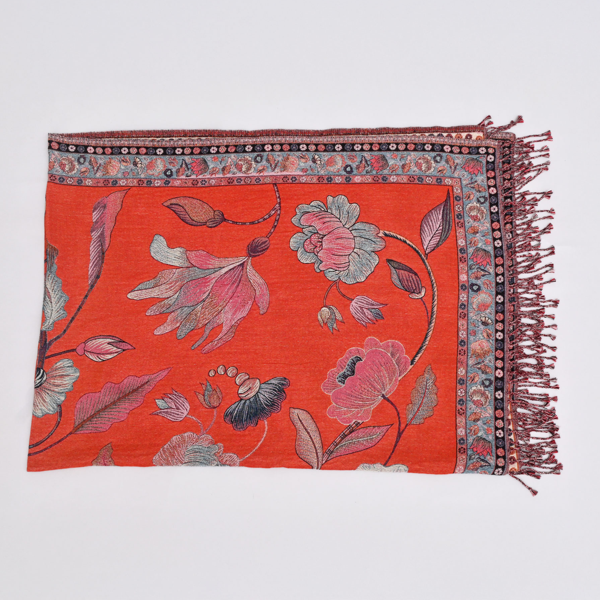 Desert Bloom Throw