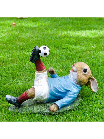 Ronaldo the Rabbit - Garden Decor