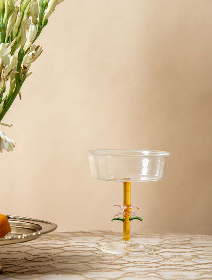 Flower Glass