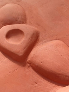 Earthen Form Wall Art