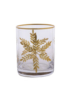 Paris Set Of 4 Scotch Glasses