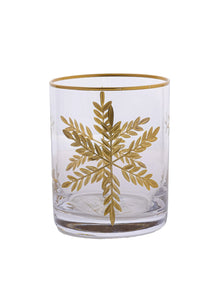 Paris Set Of 4 Scotch Glasses