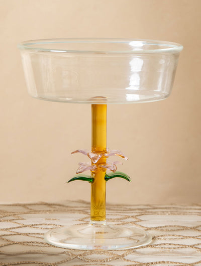 Flower Glass