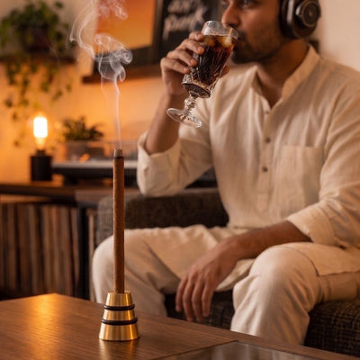 Oudh Noir Dhoop Sticks