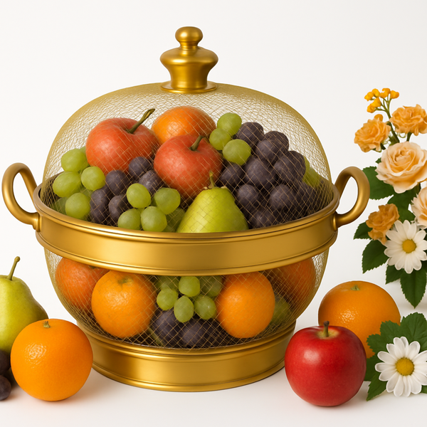 Berish Fruit Basket