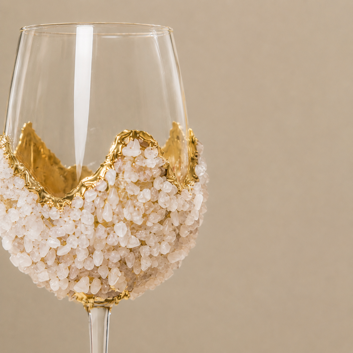 Limited edition - Velvette - Wine Glass