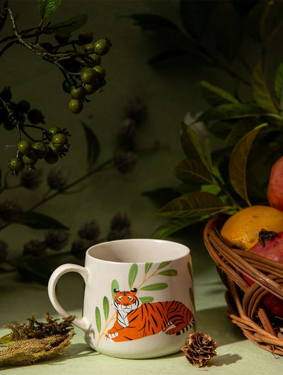 Bagh Mug Gift Box
