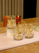 Paris Set Of 4 Scotch Glasses