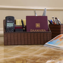 Daamaira Luxe Desk Organizer - set of 5
