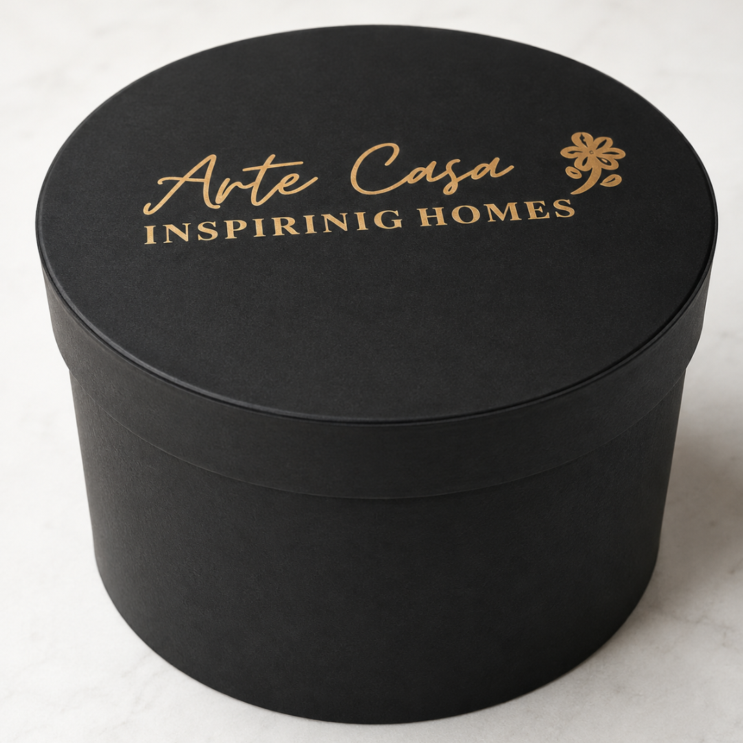 Midnight Royale Playing Cards Gift Box | Diwali Gift Hamper with Matka Candle - https://artecasa.in/