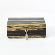 Elegance Time Piece/Jewel Box With Lock