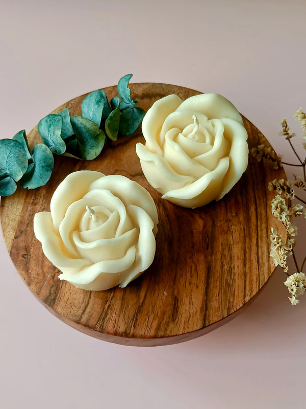 Eternal Roses Candle Set