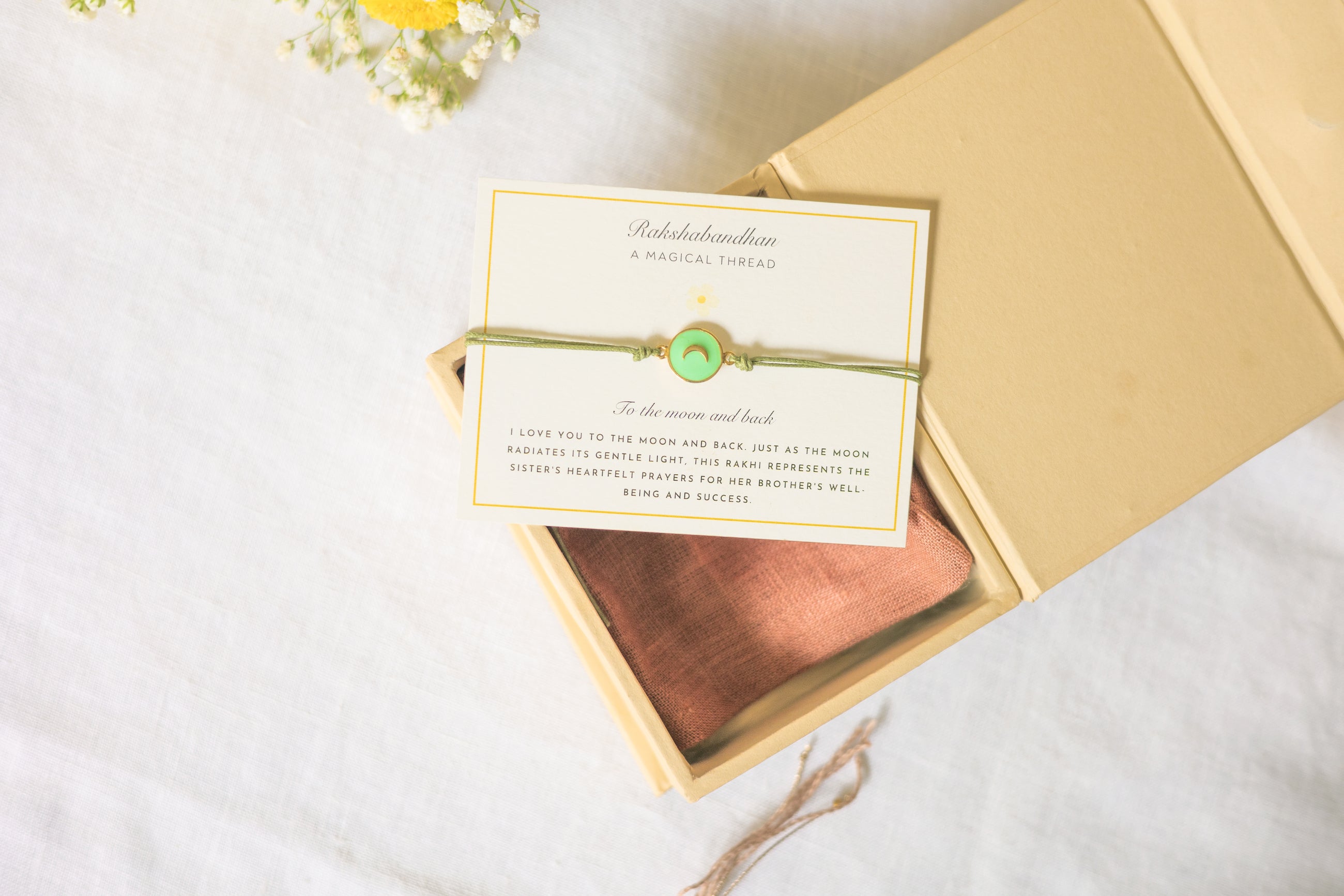 My First Rakhi Ever Box
