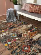 Amara Embroidered Rug