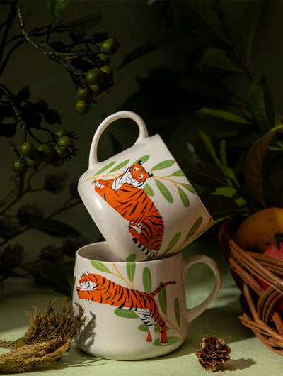 Bagh Mug Gift Box