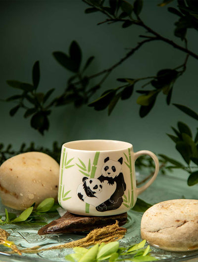 Panda Mug Gift Box