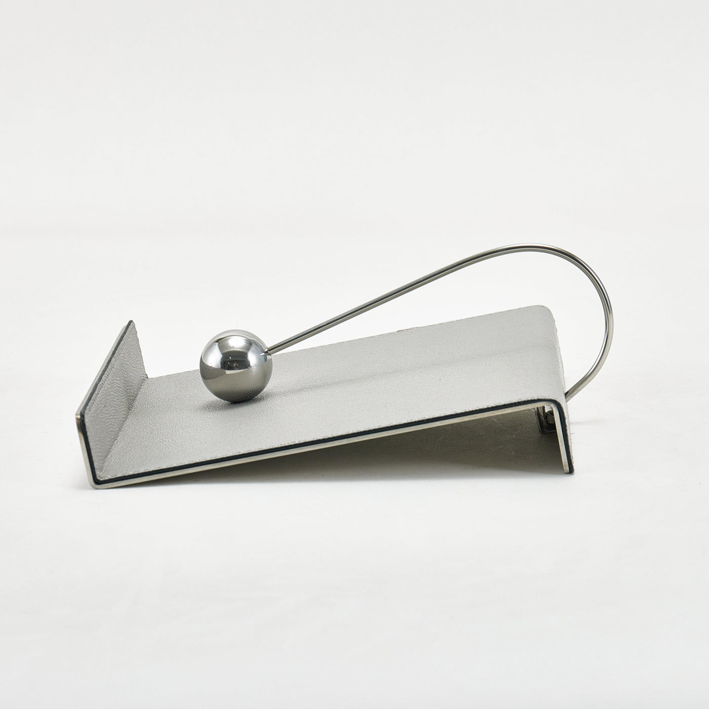Leather Tissue Holder