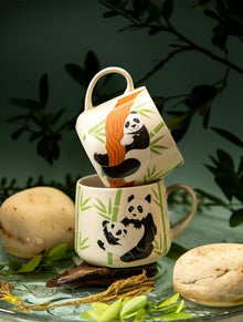 Panda Mug Gift Box