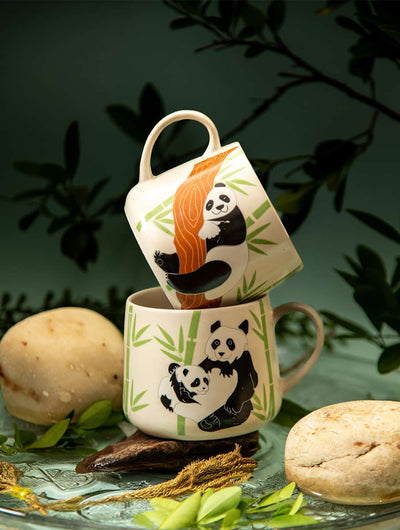 Panda Mug Gift Box