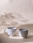 Savannah Coffee Mug - White