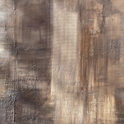 Fading Ground II Artwork Handcrafted Acrylic Canvas Painting