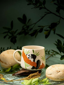 Panda Mug Gift Box