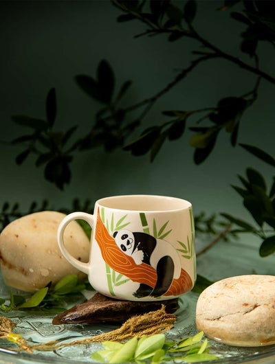 Panda Mug Gift Box