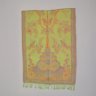 Tree Of Life-Special Edition Silk Stole (G)